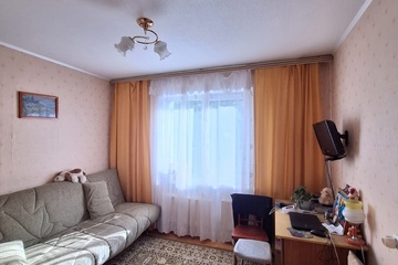 3-к квартира, 64,9 м², 1/9 эт.