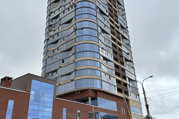 3-к квартира, 105 м², 14/21 эт.