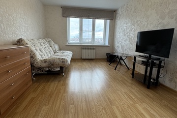 1-к квартира, 40,5 м², 9/15 эт.