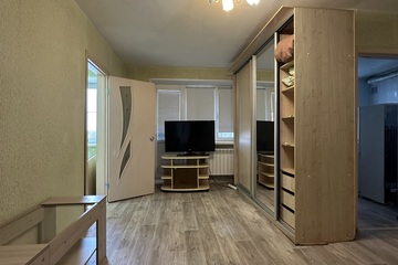 2-к квартира, 43,8 м², 4/4 эт.