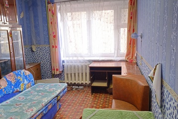 1-к квартира, 32,2 м², 6/9 эт.