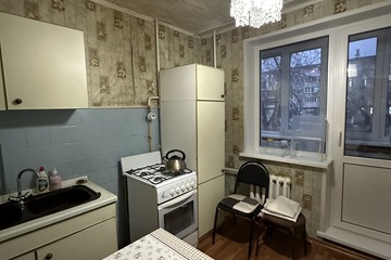 2-к квартира, 54 м², 2/5 эт.