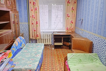 1-к квартира, 32,2 м², 6/9 эт.