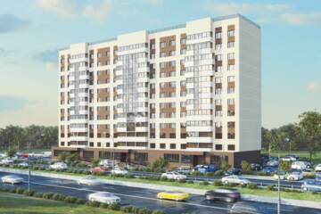 2-к квартира, 62 м², 8/13 эт.