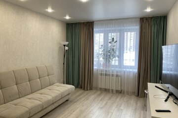 1-к квартира, 38,4 м², 4/10 эт.