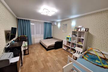 1-к квартира, 50,5 м², 8/10 эт.