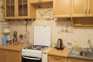1-к квартира, 34,7 м², 3/9 эт.