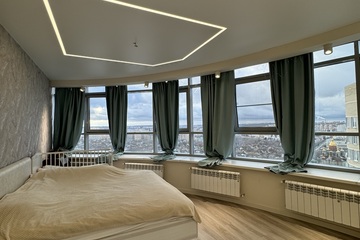 4-к квартира, 123,4 м², 17/19 эт.