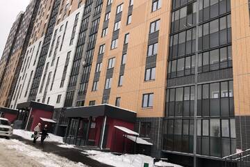 2-к квартира, 64 м², 9/16 эт.