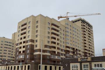 1-к квартира, 47,5 м², 16/16 эт.