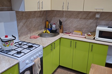 1-к квартира, 33,8 м², 5/5 эт.