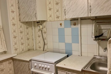 3-к квартира, 58,6 м², 3/5 эт.