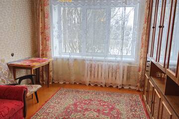 2-к квартира, 50 м², 3/5 эт.