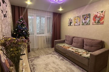 1-к квартира, 35 м², 3/5 эт.