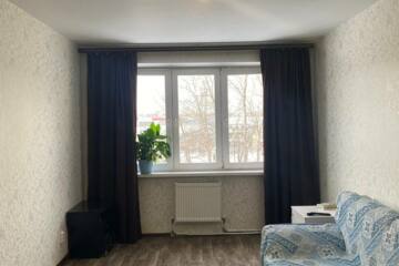 1-к квартира, 38 м², 6/9 эт.