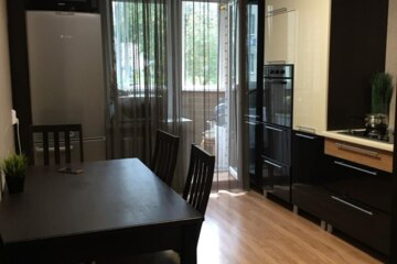 1-к квартира, 40 м², 1/5 эт.