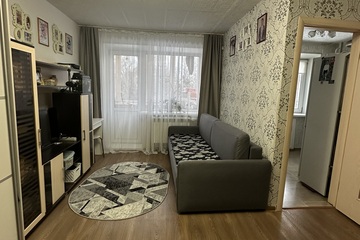 1-к квартира, 33 м², 3/5 эт.