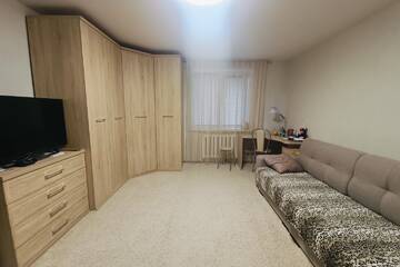 1-к квартира, 34 м², 1/9 эт.