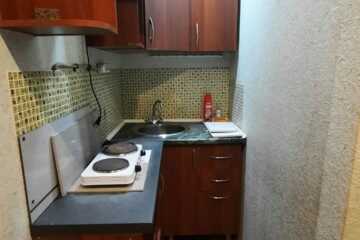1-к квартира, 16,3 м², 1/9 эт.