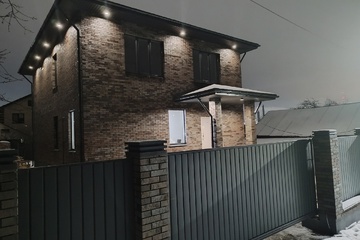 Коттедж, 184,2 м², 2 эт.