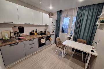 1-к квартира, 42 м², 5/16 эт.