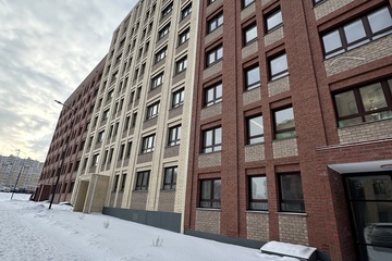 1-к квартира, 42,2 м², 7/7 эт.