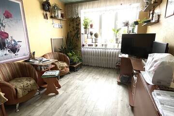 2-к квартира, 44,9 м², 5/5 эт.