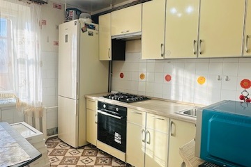1-к квартира, 39 м², 6/9 эт.