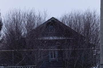 Дом, 34 м², 1 эт.