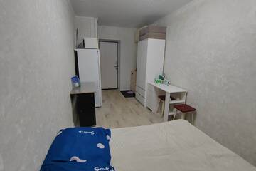 Комната, (всего 5 ком.), 12,8 м², 3/4 эт.