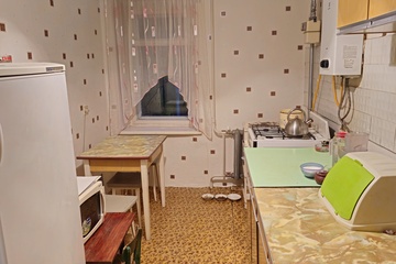 4-к квартира, 81,2 м², 3/5 эт.