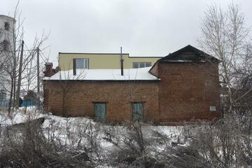 Помещение своб.назн., 125,9 м², 1/2 эт.