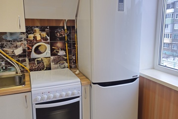 2-к квартира, 45,5 м², 4/5 эт.