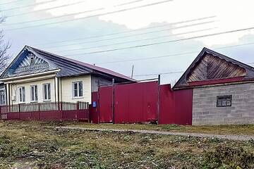 Дом, 45 м², 1 эт.