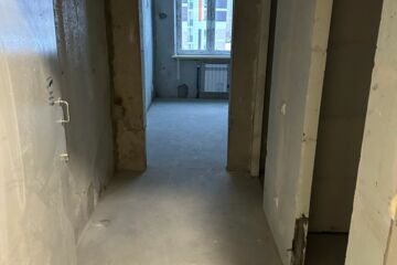 1-к квартира, 42,8 м², 8/9 эт.