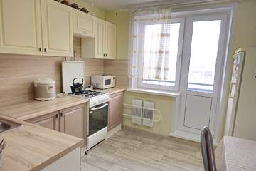2-к квартира, 58,9 м², 5/5 эт.