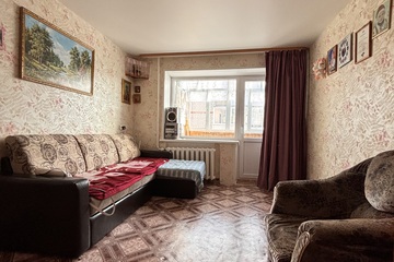 2-к квартира, 42 м², 4/5 эт.