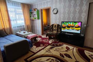 2-к квартира, 43,4 м², 1/5 эт.