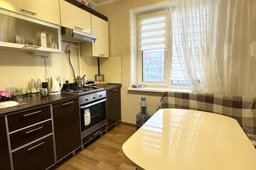 2-к квартира, 52,4 м², 8/9 эт.