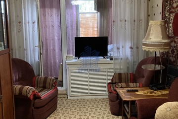 1-к квартира, 36,5 м², 5/9 эт.