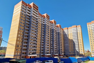 1-к квартира, 36,1 м², 16/17 эт.