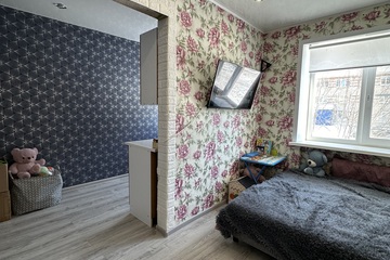 Студия, 22,5 м², 2/5 эт.