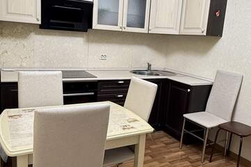 1-к квартира, 37,6 м², 2/6 эт.
