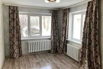 1-к квартира, 32 м², 1/5 эт.