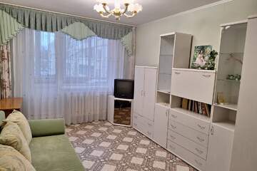 2-к квартира, 47,6 м², 4/5 эт.