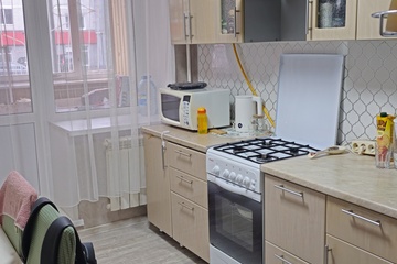 1-к квартира, 36,1 м², 1/9 эт.