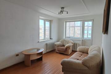 2-к квартира, 42,6 м², 5/5 эт.