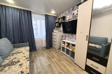 Комната, (всего 2 ком.), 24 м², 5/9 эт.