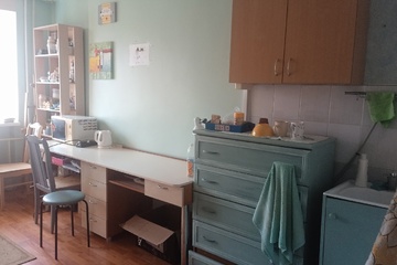 Комната, (всего 10 ком.), 17,3 м², 2/5 эт.
