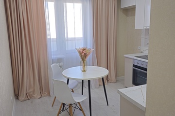 1-к квартира, 38 м², 14/16 эт.